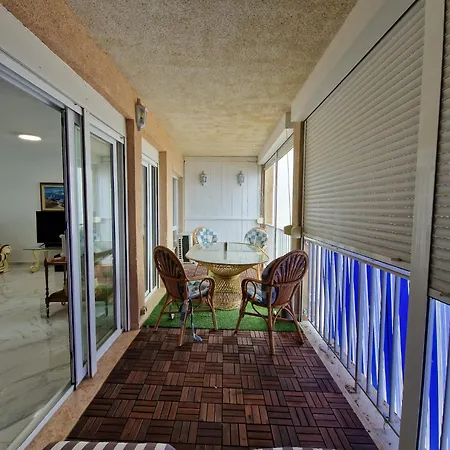 Apartament Luxury Oceanfront Amazing View Playa Del Acequion Torrevieja