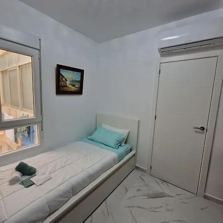 Luxury Oceanfront Amazing View Playa Del Acequion Apartament Torrevieja