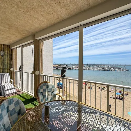 Luxury Oceanfront Amazing View Playa Del Acequion Apartament *