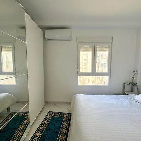 Luxury Oceanfront Amazing View Playa Del Acequion Apartament