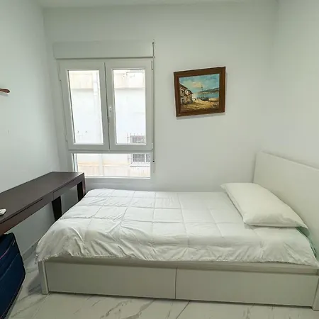 Apartment Luxury Oceanfront Amazing View Playa Del Acequion Torrevieja