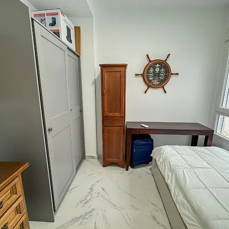 Luxury Oceanfront Amazing View Playa Del Acequion Apartment Torrevieja