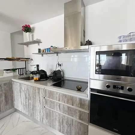 Apartament Luxury Oceanfront Amazing View Playa Del Acequion Torrevieja
