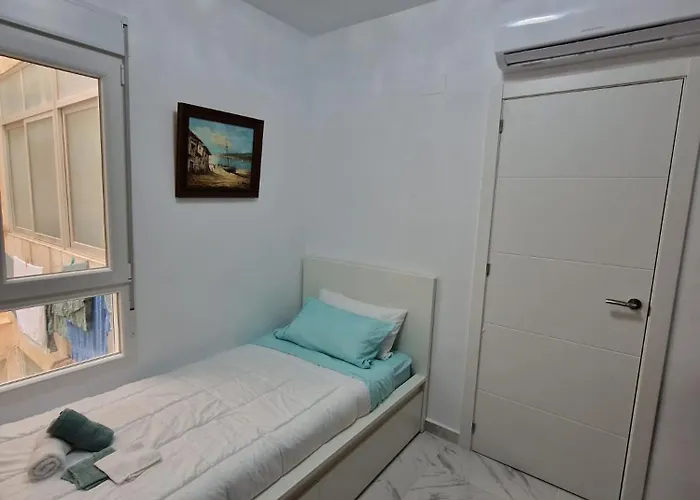 Luxury Oceanfront Amazing View Playa Del Acequion Apartament Torrevieja