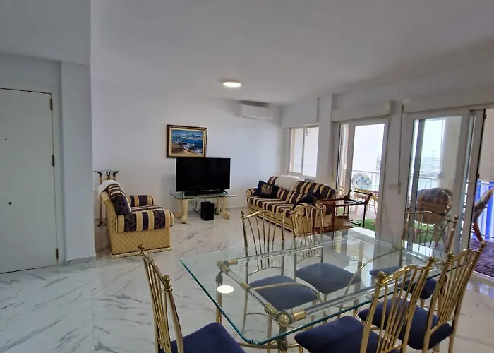 Luxury Oceanfront Amazing View Playa Del Acequion