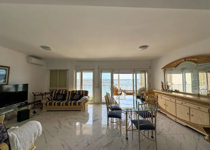 Apartament Luxury Oceanfront Amazing View Playa Del Acequion *