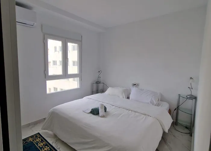 Apartament Luxury Oceanfront Amazing View Playa Del Acequion