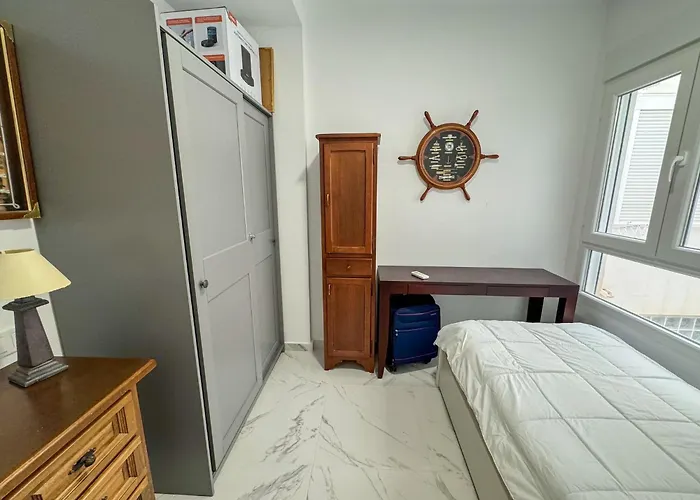 Luxury Oceanfront Amazing View Playa Del Acequion Apartament Torrevieja