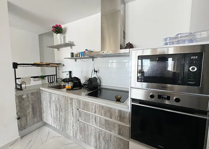 Apartament Luxury Oceanfront Amazing View Playa Del Acequion Torrevieja
