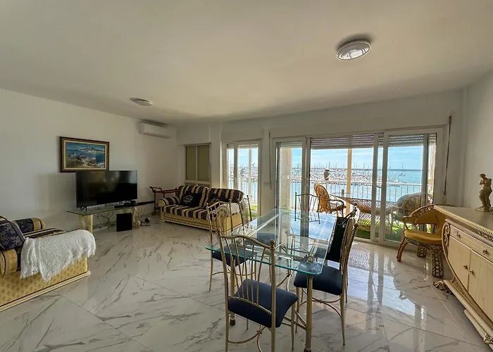 Luxury Oceanfront Amazing View Playa Del Acequion * Torrevieja